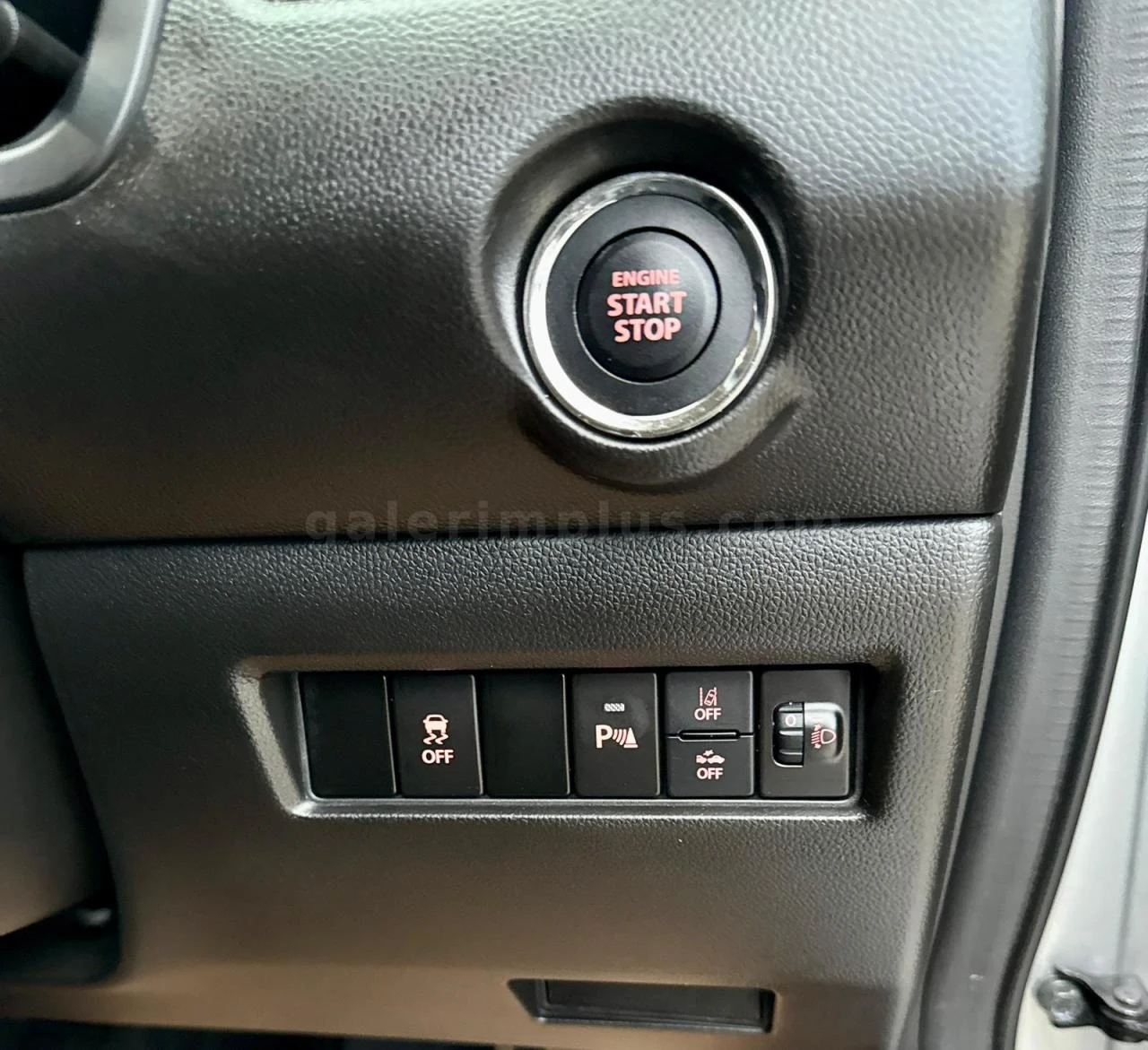 2021 Suzuki Swift Lefkoşa Satılık İkinci El | GalerimPlus - Thumbnail 7