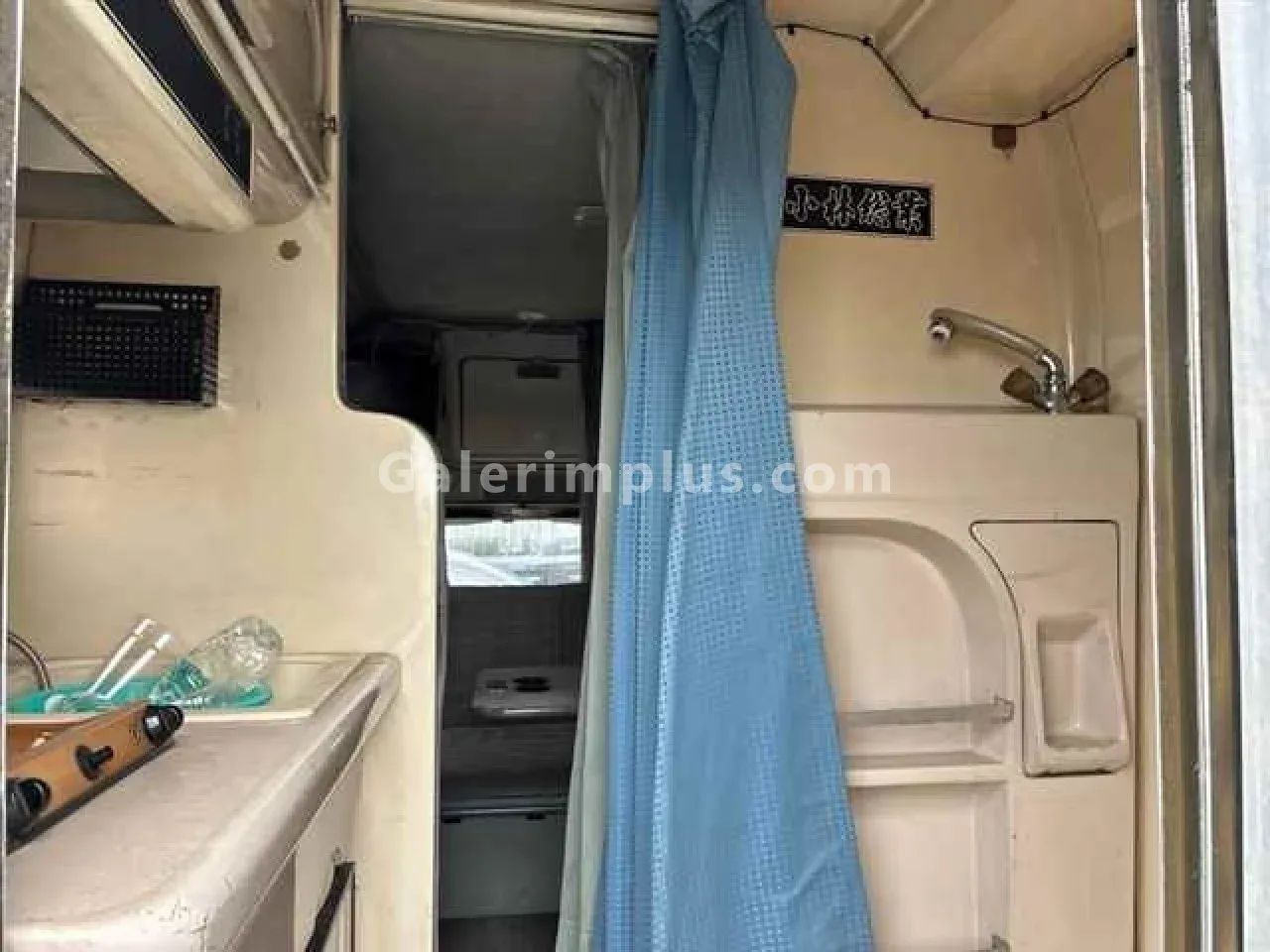 1992 Nissan Moto Karavan Gazimağusa Satılık İkinci El | GalerimPlus - Thumbnail 2