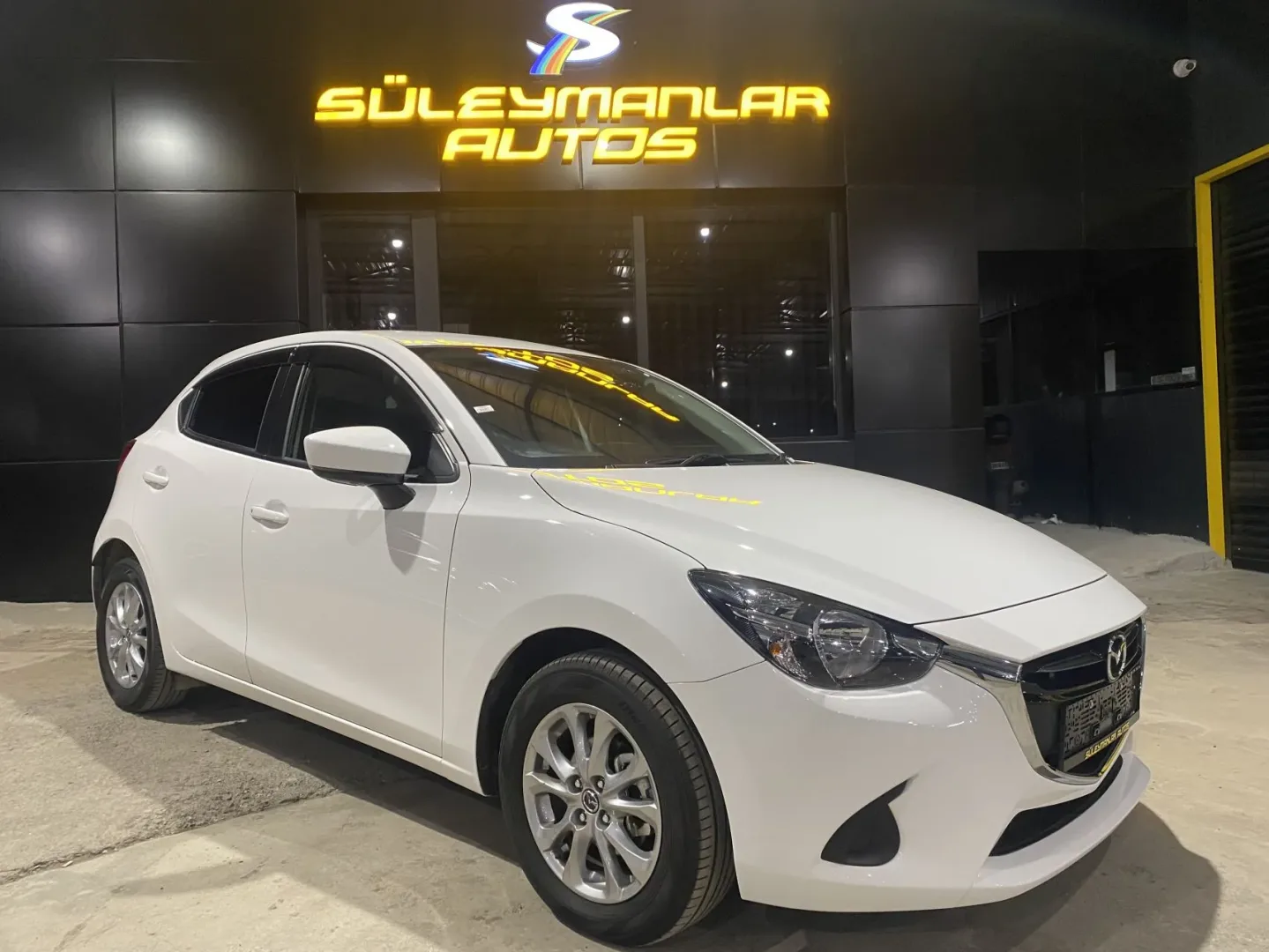 2019 Mazda Demio 1.5 16V Automatic Güzelyurt Satılık İkinci El | GalerimPlus - Fotoğraf 1