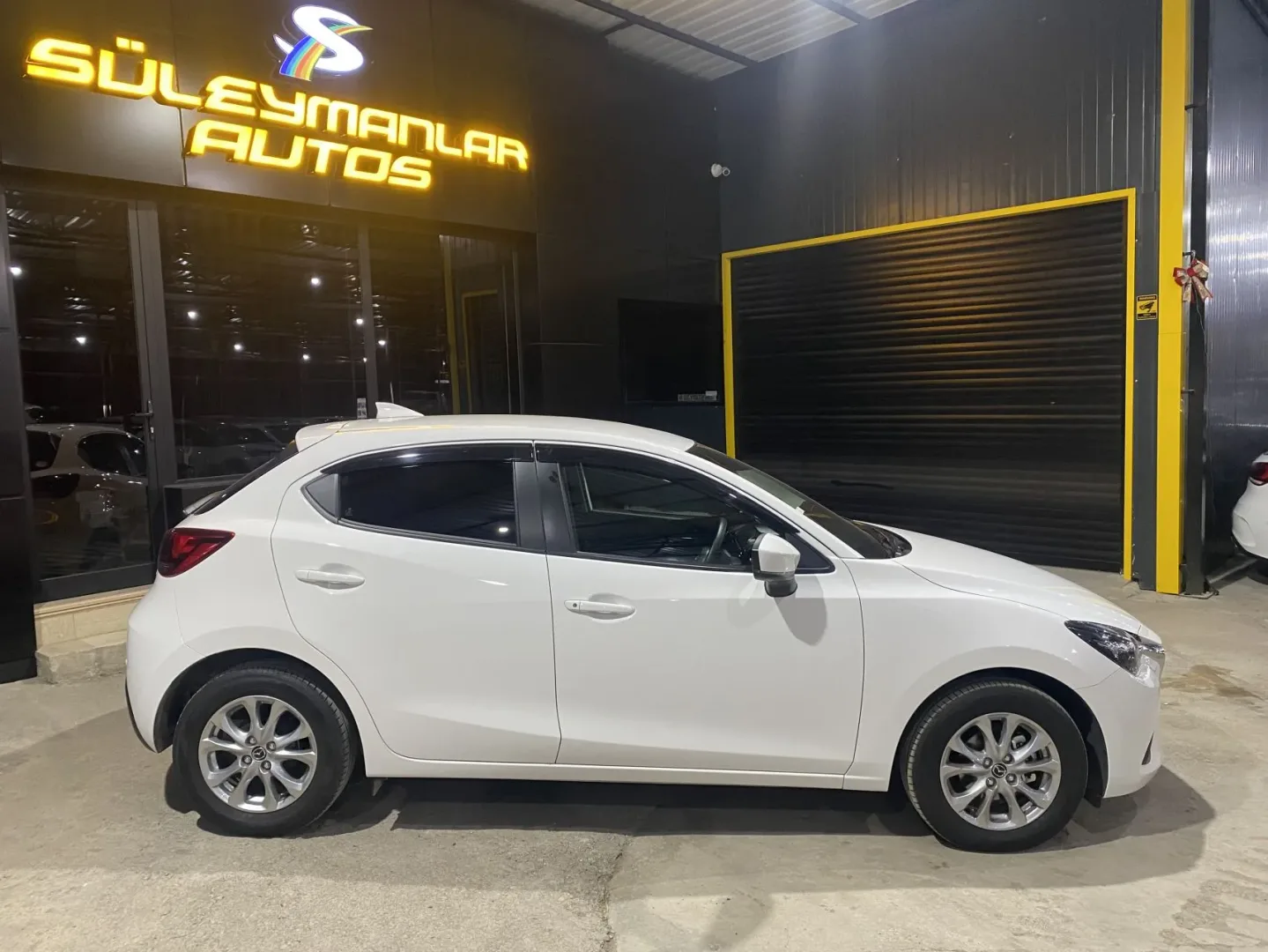2019 Mazda Demio 1.5 16V Automatic Güzelyurt Satılık İkinci El | GalerimPlus - Thumbnail 2