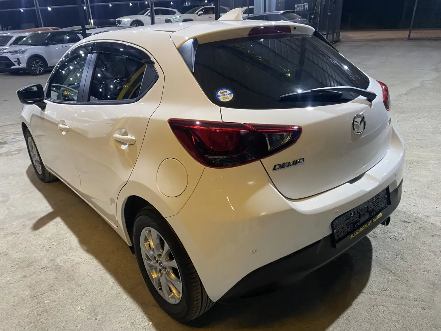 2019 Mazda Demio 1.5 16V Automatic Güzelyurt Satılık İkinci El | GalerimPlus - Thumbnail 4