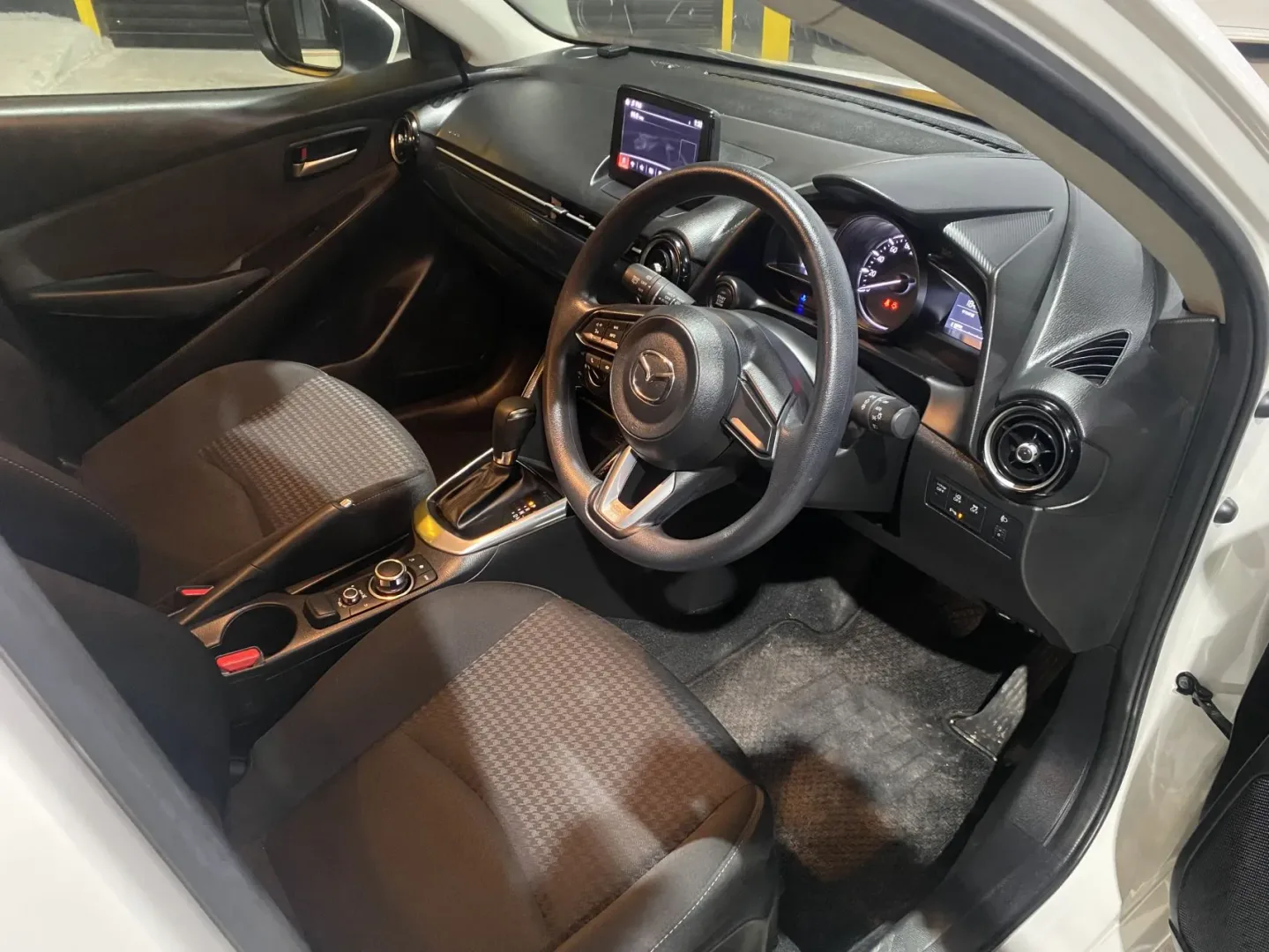 2019 Mazda Demio 1.5 16V Automatic Güzelyurt Satılık İkinci El | GalerimPlus - Thumbnail 6