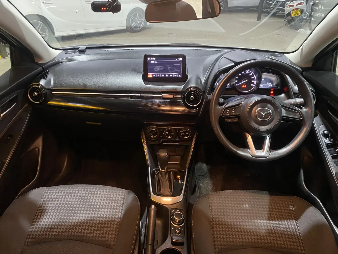 2019 Mazda Demio 1.5 16V Automatic Güzelyurt Satılık İkinci El | GalerimPlus - Thumbnail 8