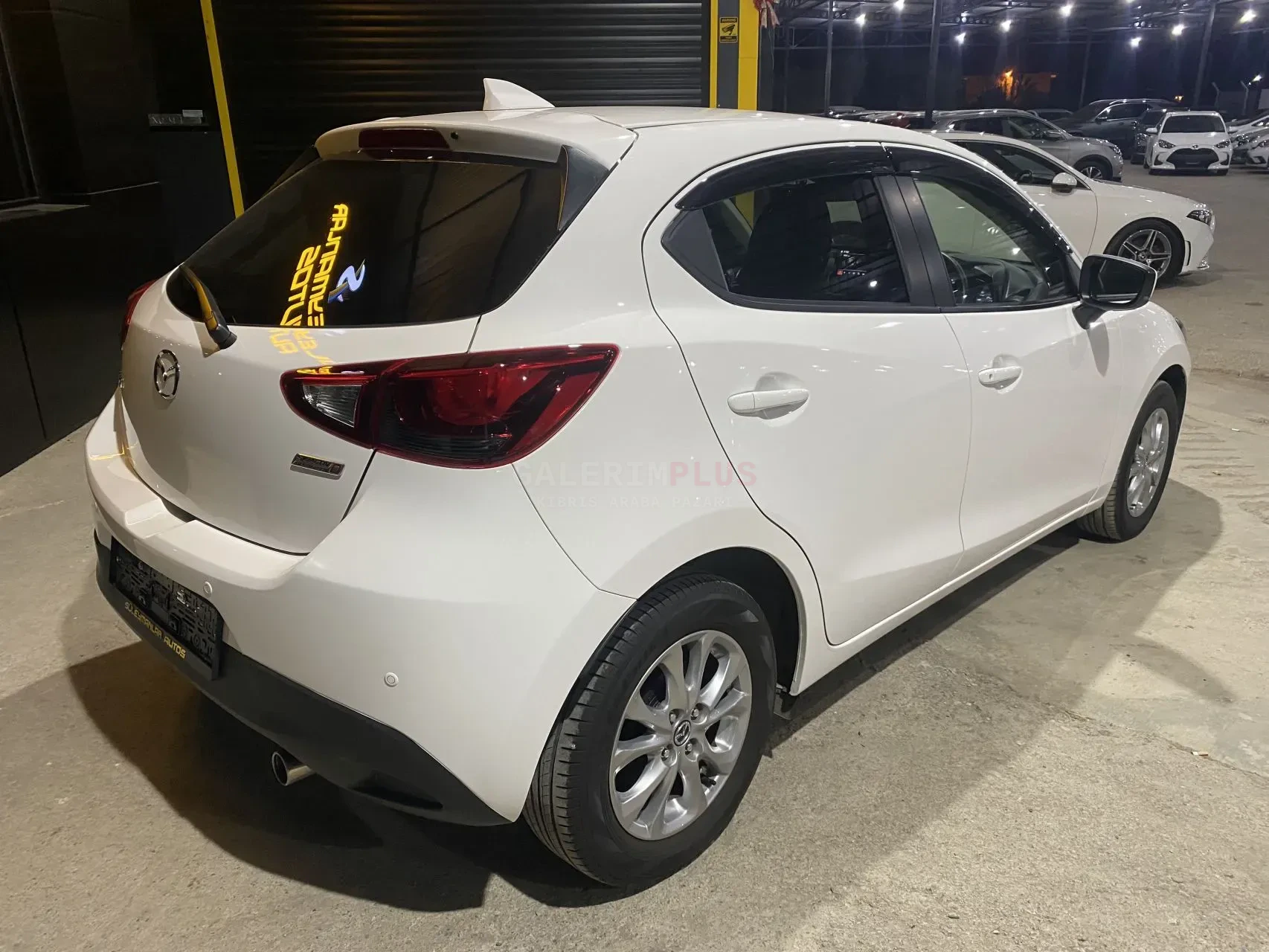2019 Mazda Demio 1.5 16V Automatic Güzelyurt Satılık İkinci El | GalerimPlus - Thumbnail 3
