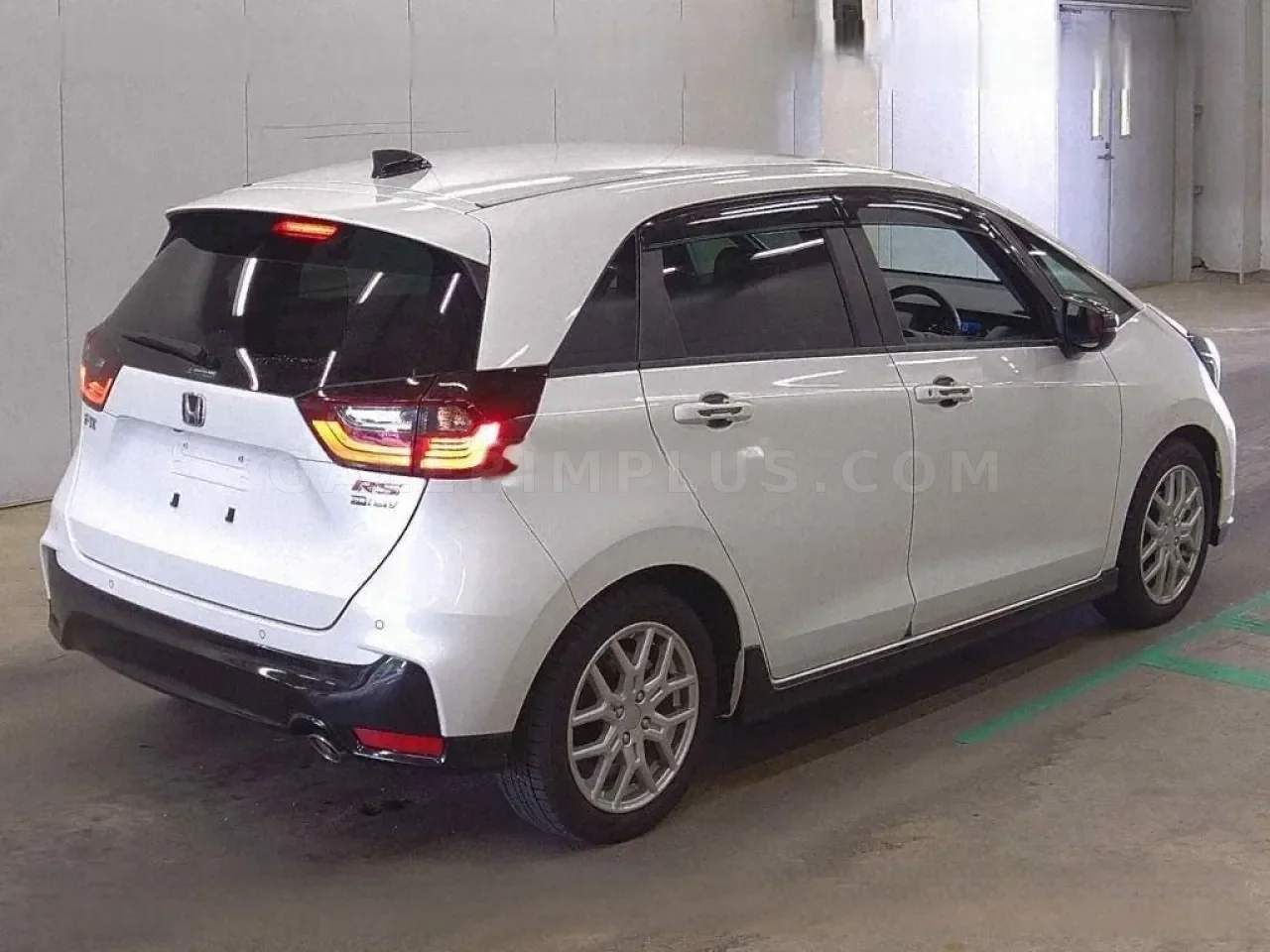 2024 Honda Fit 1.5 RS Gazimağusa Satılık İkinci El | GalerimPlus - Thumbnail 2