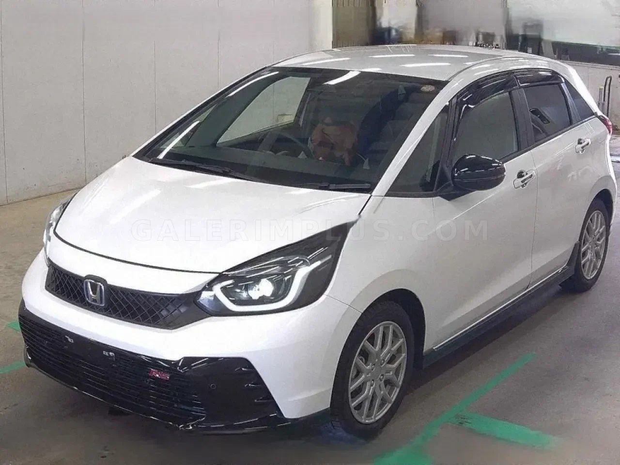2024 Honda Fit 1.5 RS Gazimağusa Satılık İkinci El | GalerimPlus - Thumbnail 3