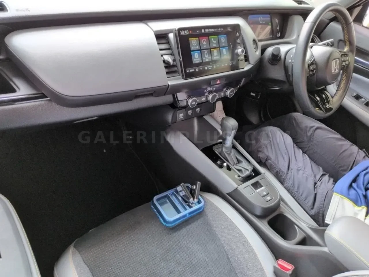 2024 Honda Fit 1.5 RS Gazimağusa Satılık İkinci El | GalerimPlus - Thumbnail 4