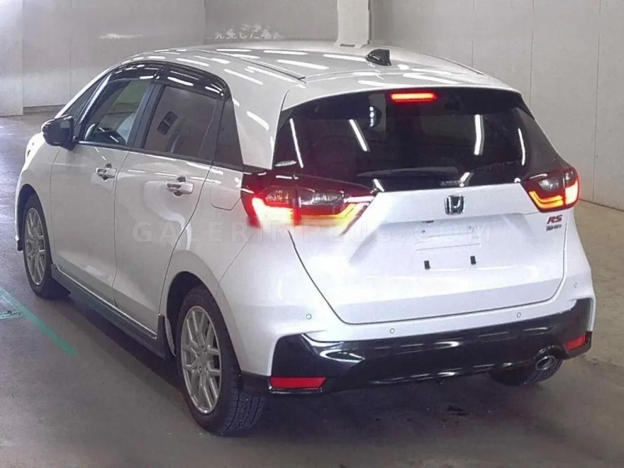 2024 Honda Fit 1.5 RS Gazimağusa Satılık İkinci El | GalerimPlus - Thumbnail 6