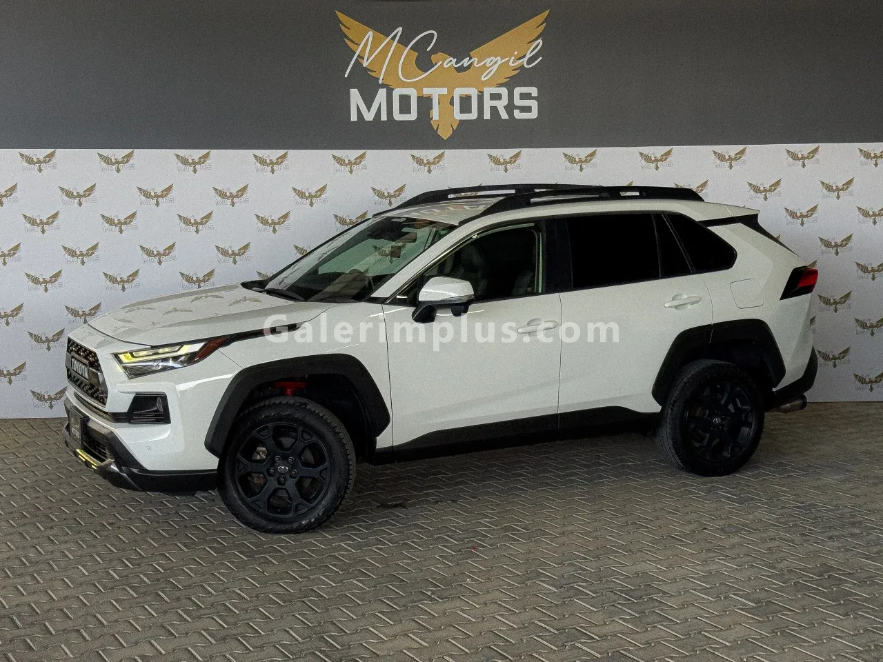 2022 Toyota RAV4 Girne Satılık İkinci El | GalerimPlus - Fotoğraf 1