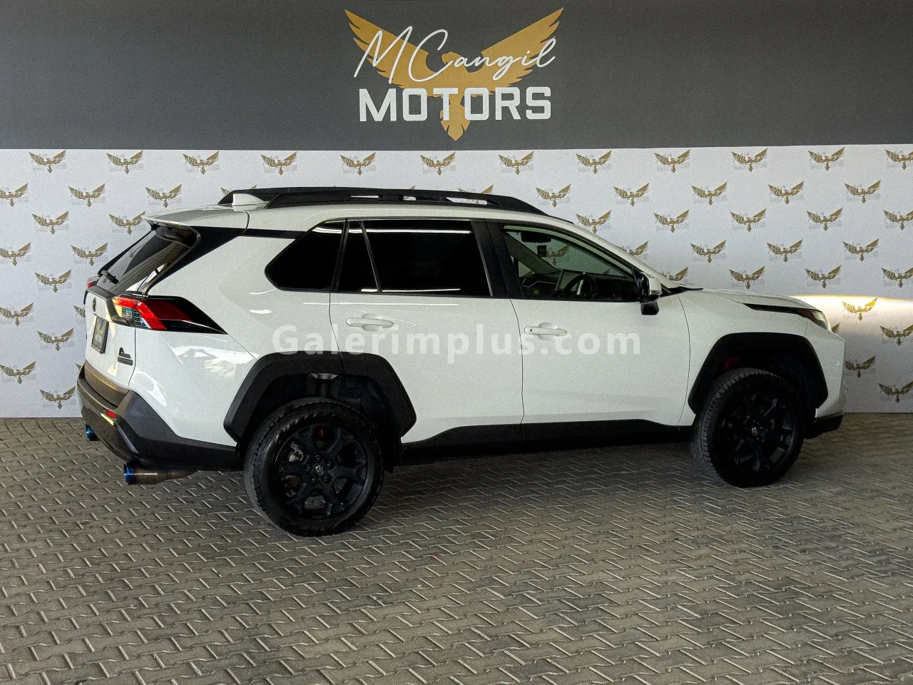 2022 Toyota RAV4 Girne Satılık İkinci El | GalerimPlus - Thumbnail 2