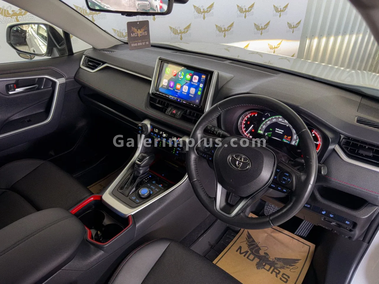 2022 Toyota RAV4 Girne Satılık İkinci El | GalerimPlus - Thumbnail 3