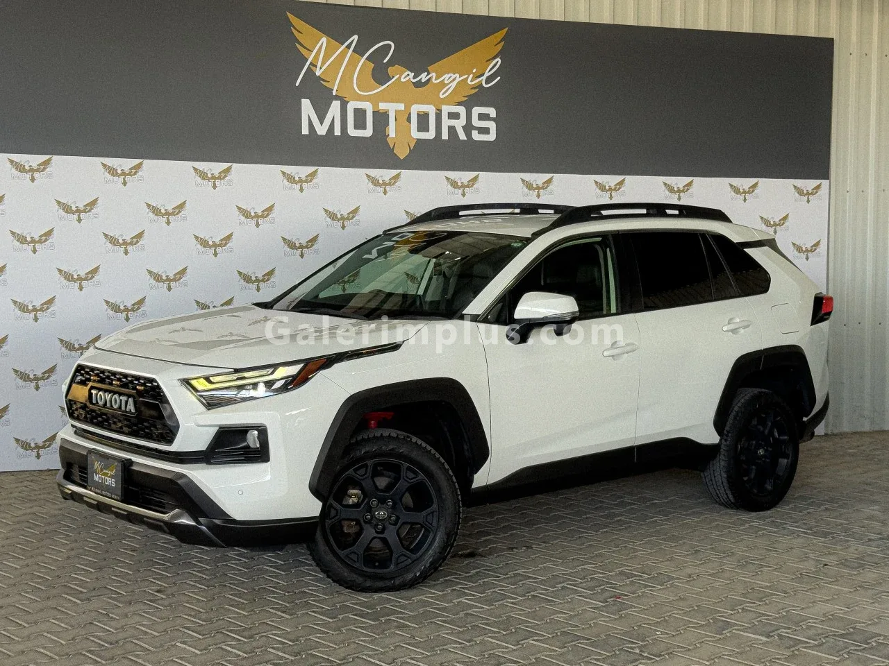 2022 Toyota RAV4 Girne Satılık İkinci El | GalerimPlus - Thumbnail 4