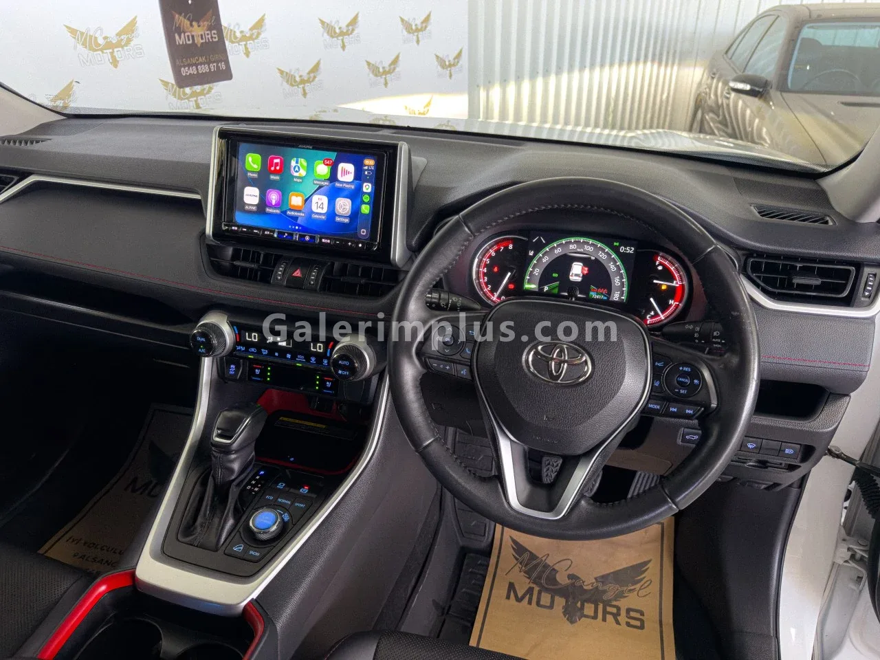 2022 Toyota RAV4 Girne Satılık İkinci El | GalerimPlus - Thumbnail 5