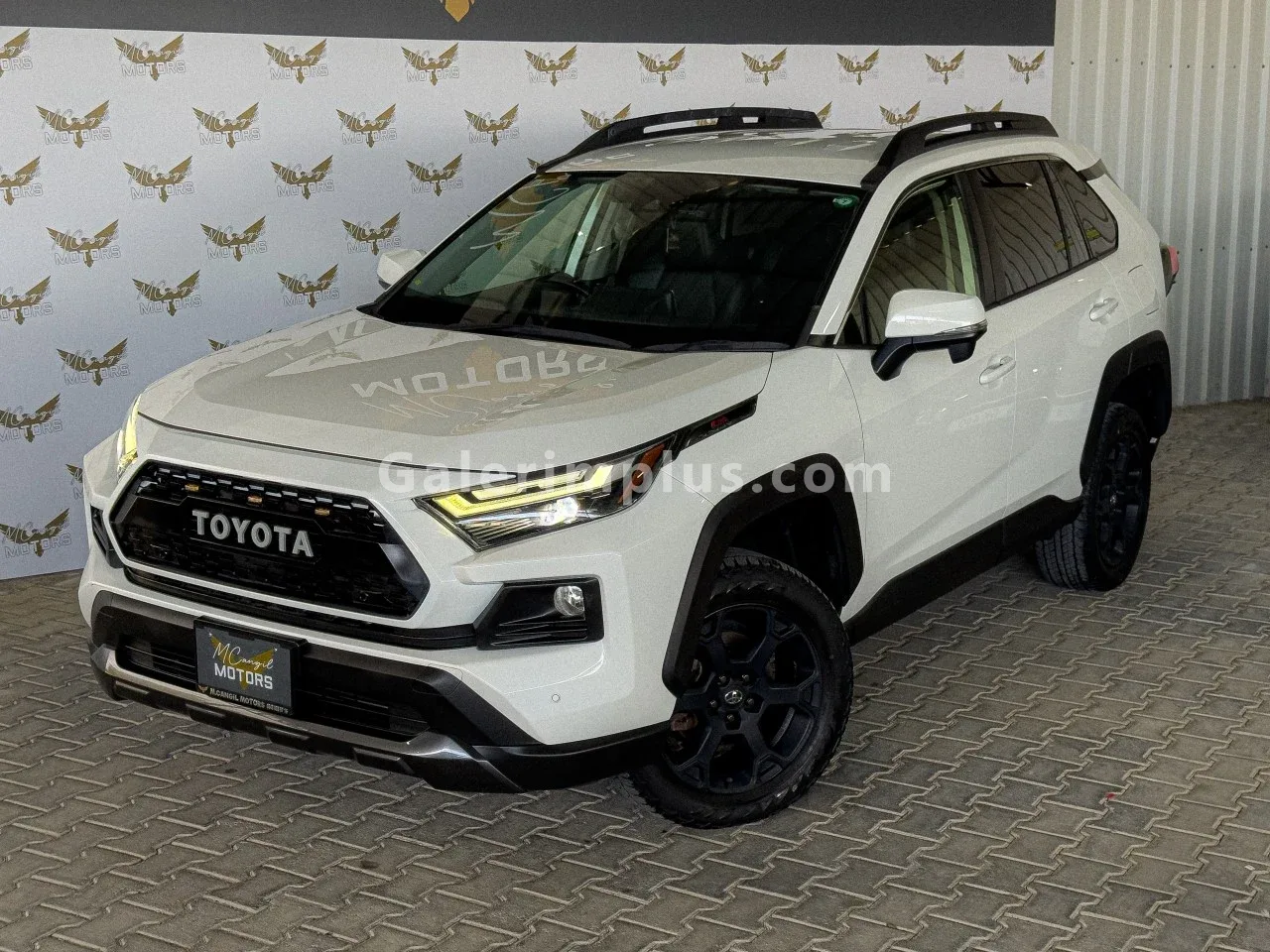 2022 Toyota RAV4 Girne Satılık İkinci El | GalerimPlus - Thumbnail 6