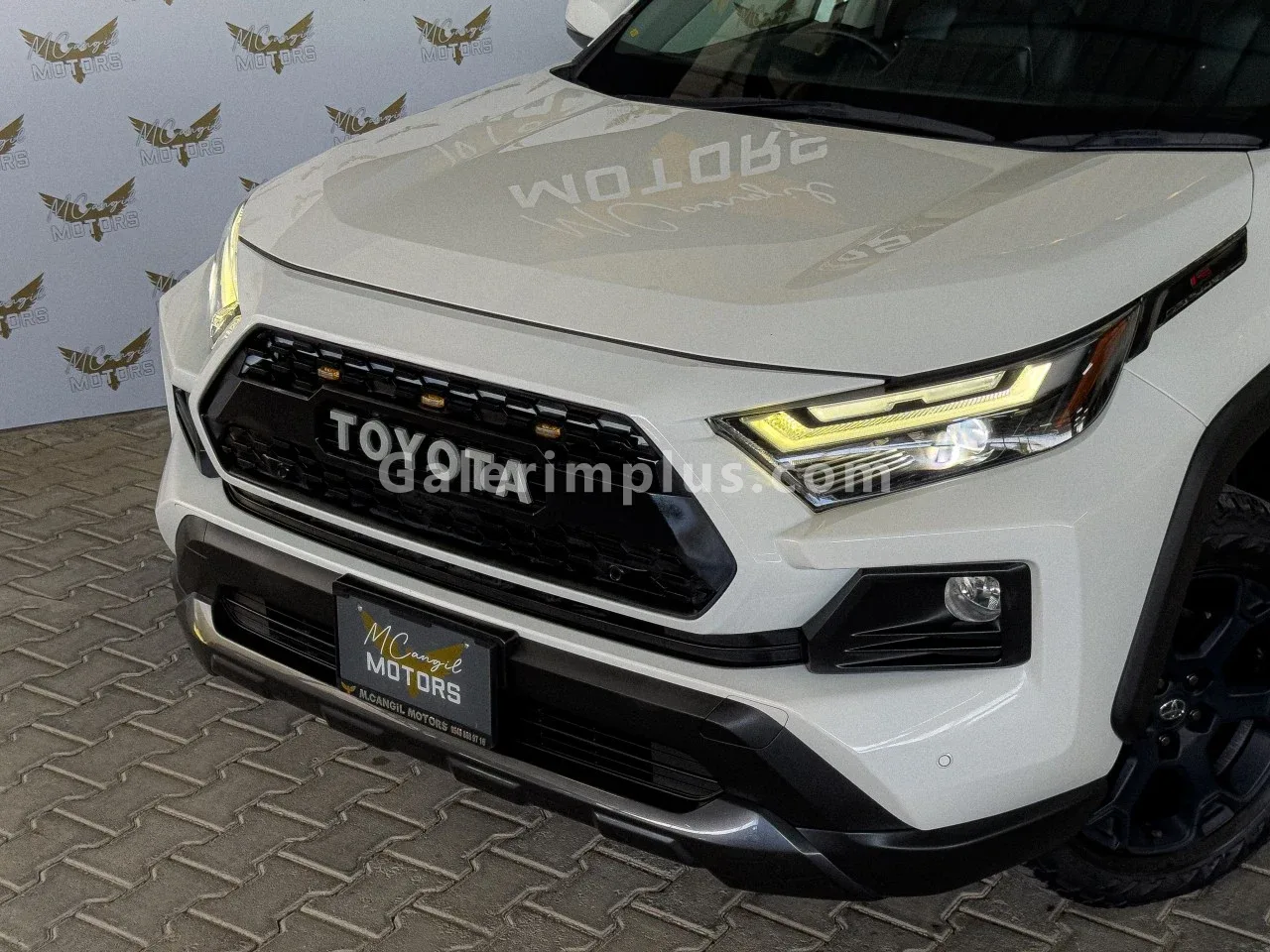 2022 Toyota RAV4 Girne Satılık İkinci El | GalerimPlus - Thumbnail 8