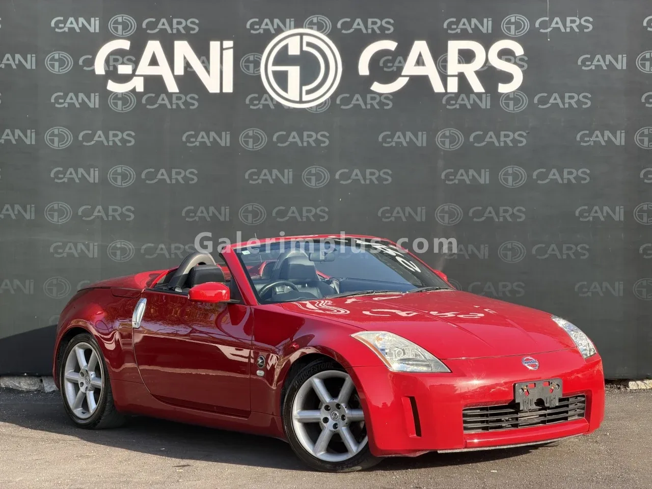 2005 Nissan 350 Z Girne Satılık İkinci El | GalerimPlus - Fotoğraf 1