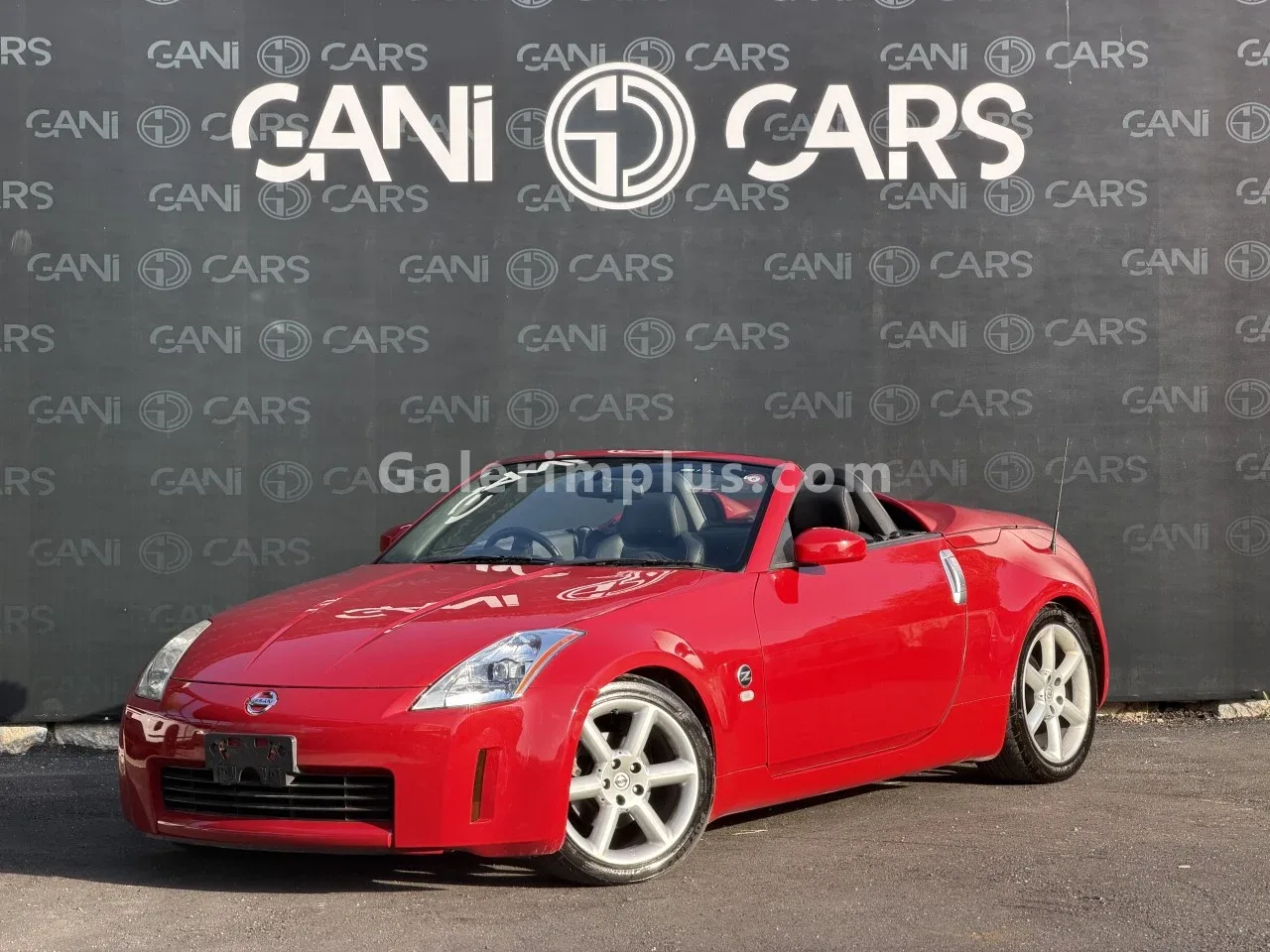2005 Nissan 350 Z Girne Satılık İkinci El | GalerimPlus - Thumbnail 2