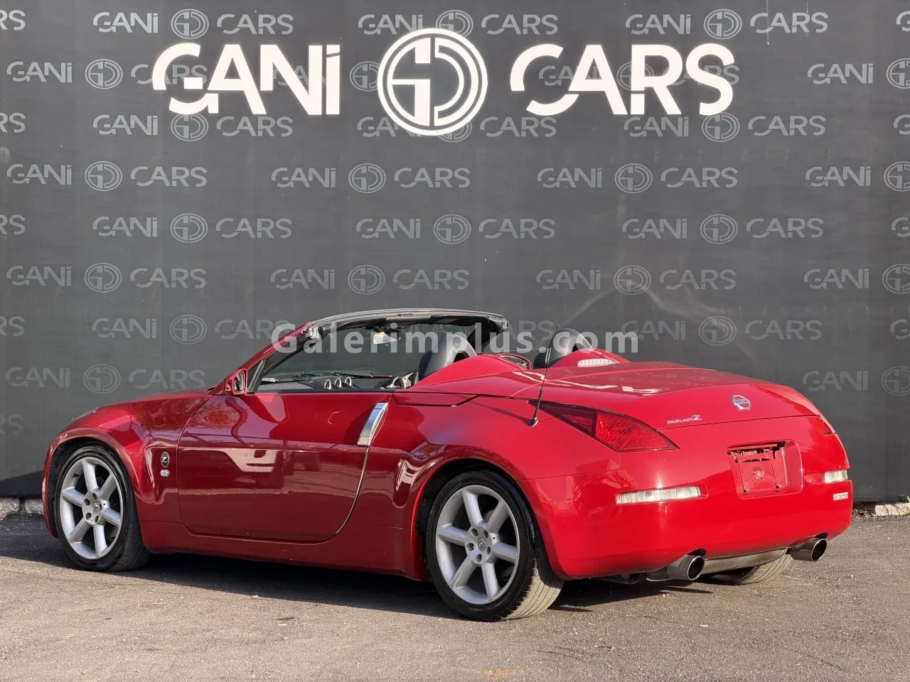 2005 Nissan 350 Z Girne Satılık İkinci El | GalerimPlus - Thumbnail 3