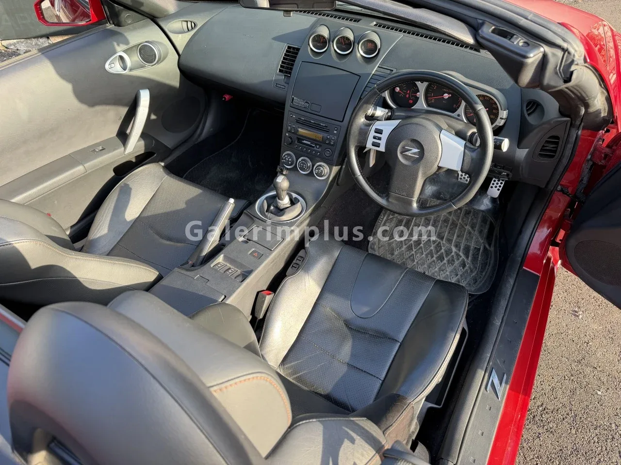 2005 Nissan 350 Z Girne Satılık İkinci El | GalerimPlus - Thumbnail 5