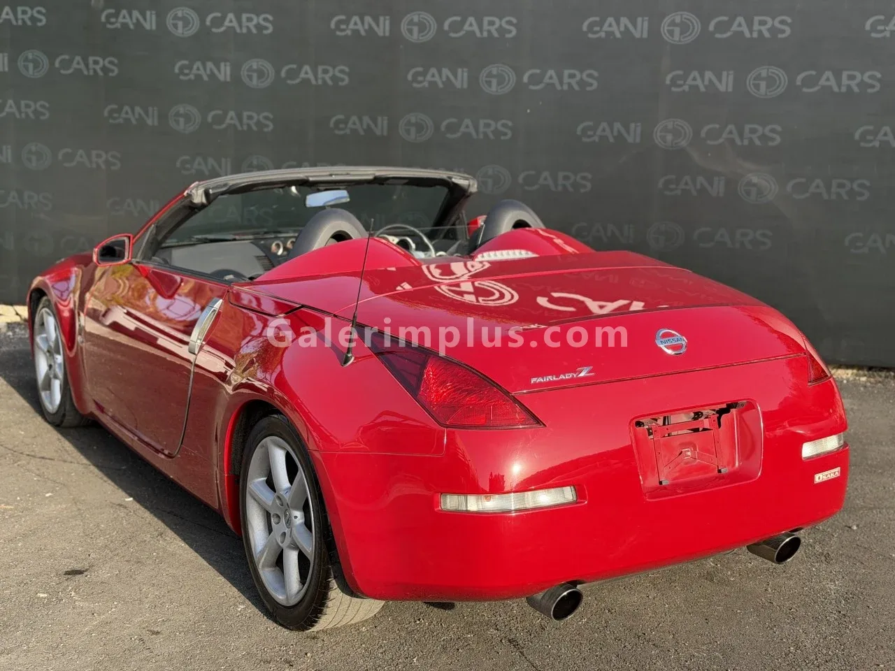 2005 Nissan 350 Z Girne Satılık İkinci El | GalerimPlus - Thumbnail 7