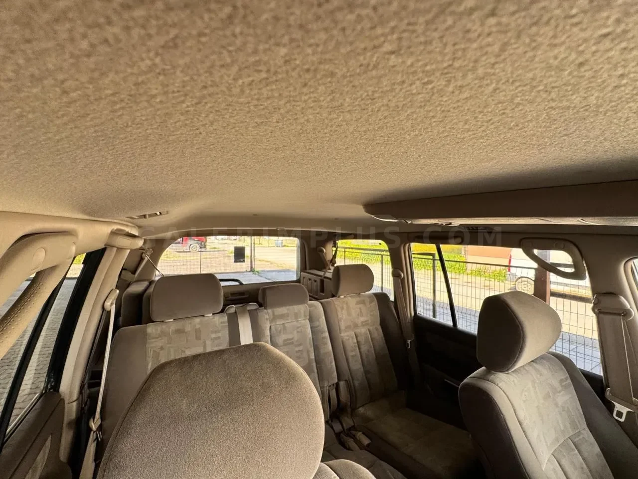 1998 Toyota Land Cruiser 4.7 Lefkoşa Satılık İkinci El | GalerimPlus - Thumbnail 2