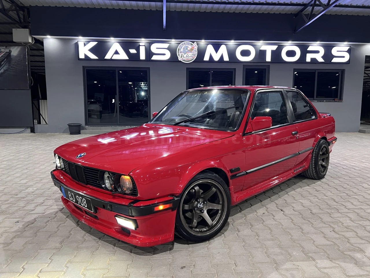 1984 BMW 3 Serisi G.Mağusa Satılık İkinci El | GalerimPlus - Fotoğraf 1