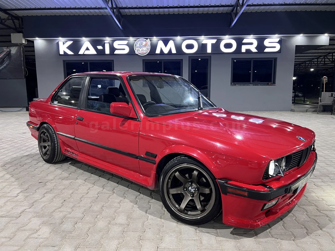 1984 BMW 3 Serisi G.Mağusa Satılık İkinci El | GalerimPlus - Thumbnail 2