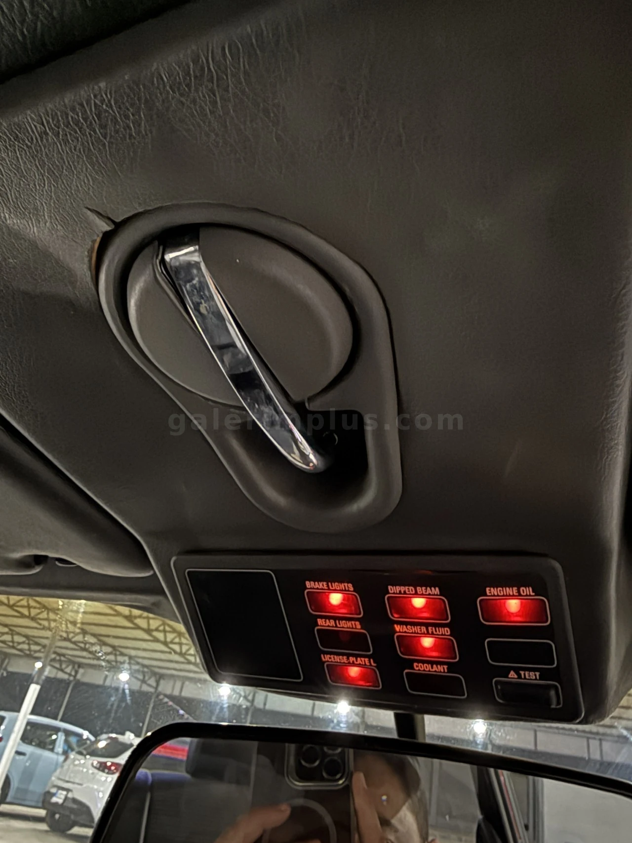 1984 BMW 3 Serisi G.Mağusa Satılık İkinci El | GalerimPlus - Thumbnail 3