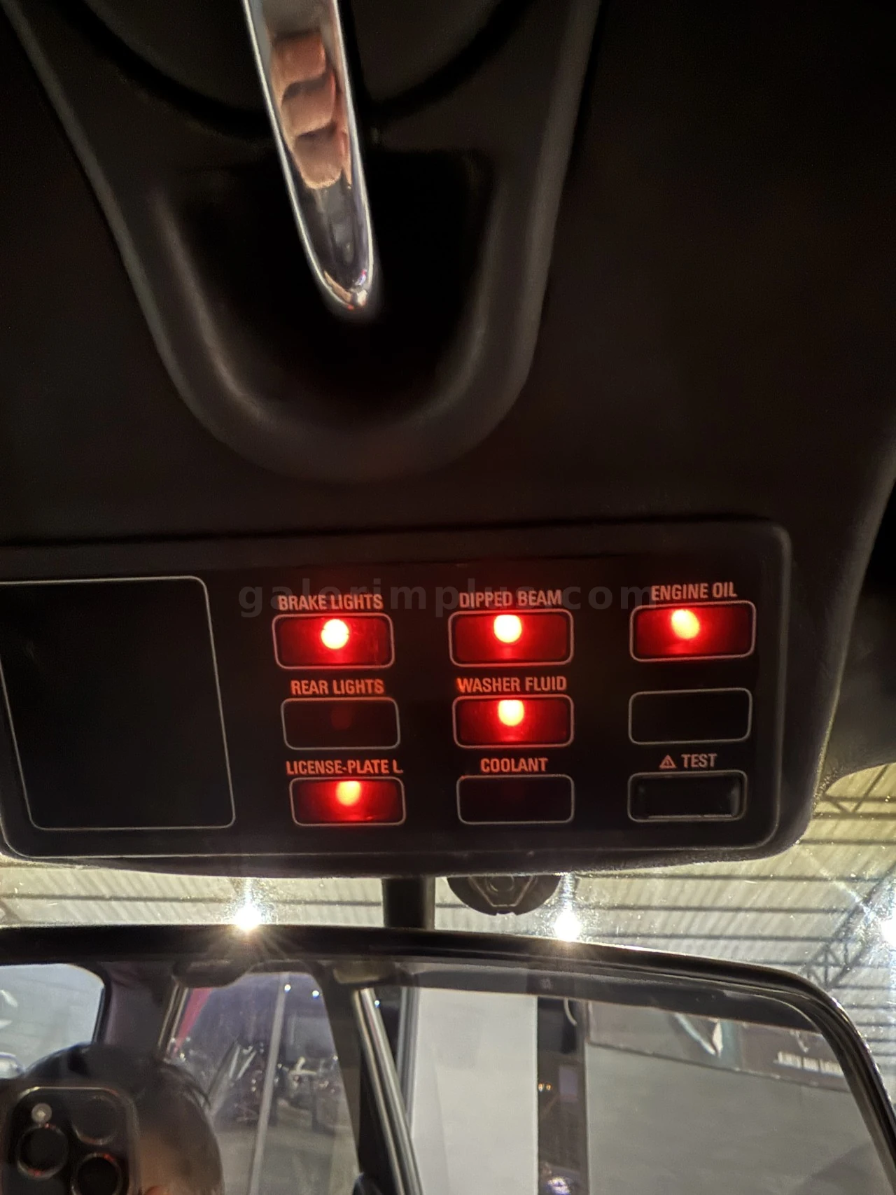 1984 BMW 3 Serisi G.Mağusa Satılık İkinci El | GalerimPlus - Thumbnail 4