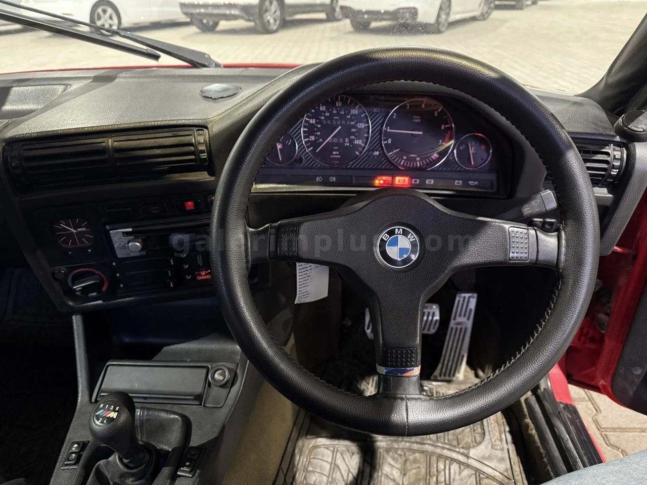 1984 BMW 3 Serisi G.Mağusa Satılık İkinci El | GalerimPlus - Thumbnail 5