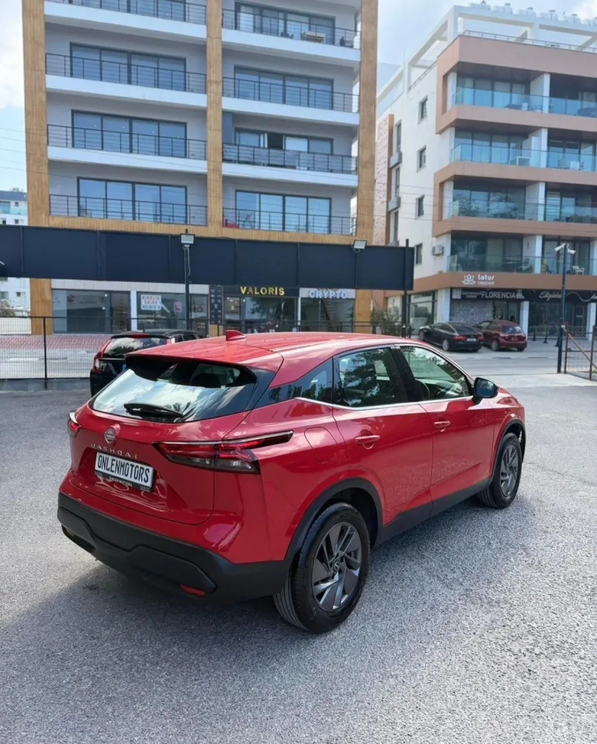 2023 Nissan Qashqai 1.3 DIG-T Girne Satılık İkinci El | GalerimPlus - Thumbnail 2