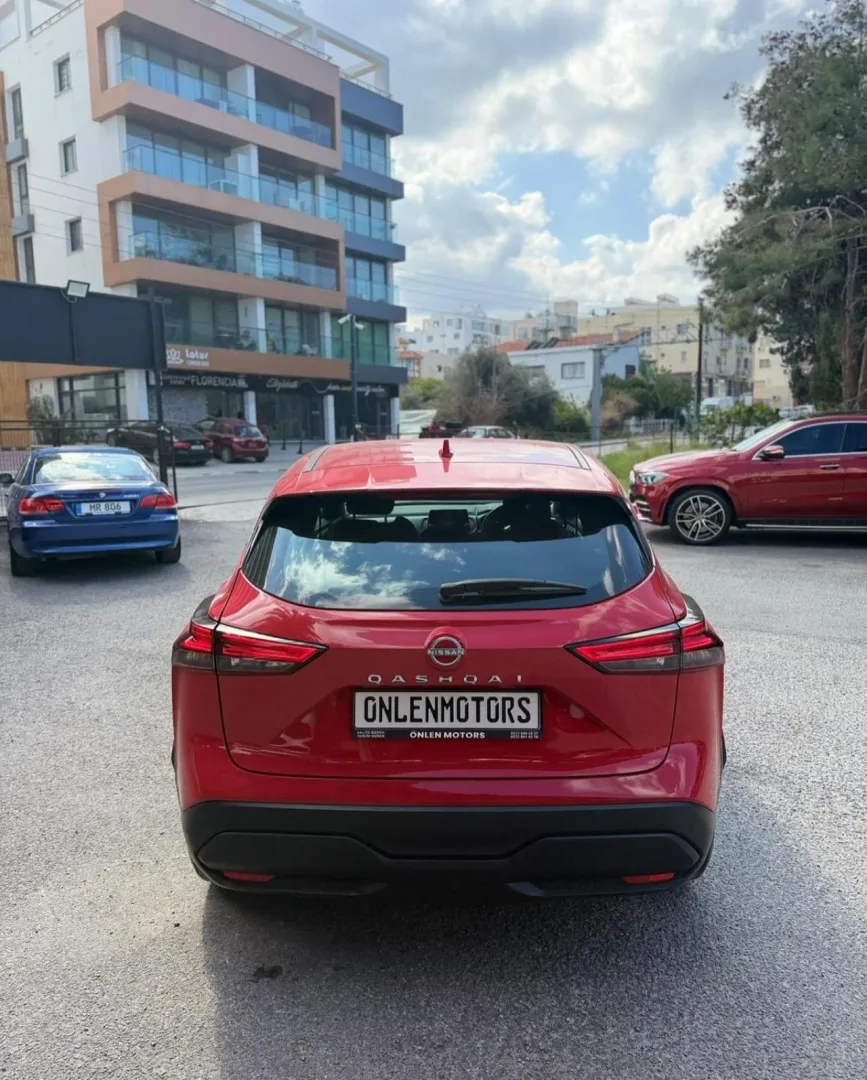 2023 Nissan Qashqai 1.3 DIG-T Girne Satılık İkinci El | GalerimPlus - Thumbnail 6