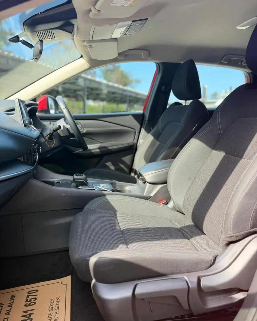 2023 Nissan Qashqai 1.3 DIG-T Girne Satılık İkinci El | GalerimPlus - Thumbnail 8