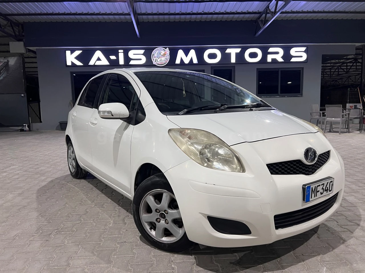 2009 Toyota Vitz G.Mağusa Satılık İkinci El | GalerimPlus - Fotoğraf 1