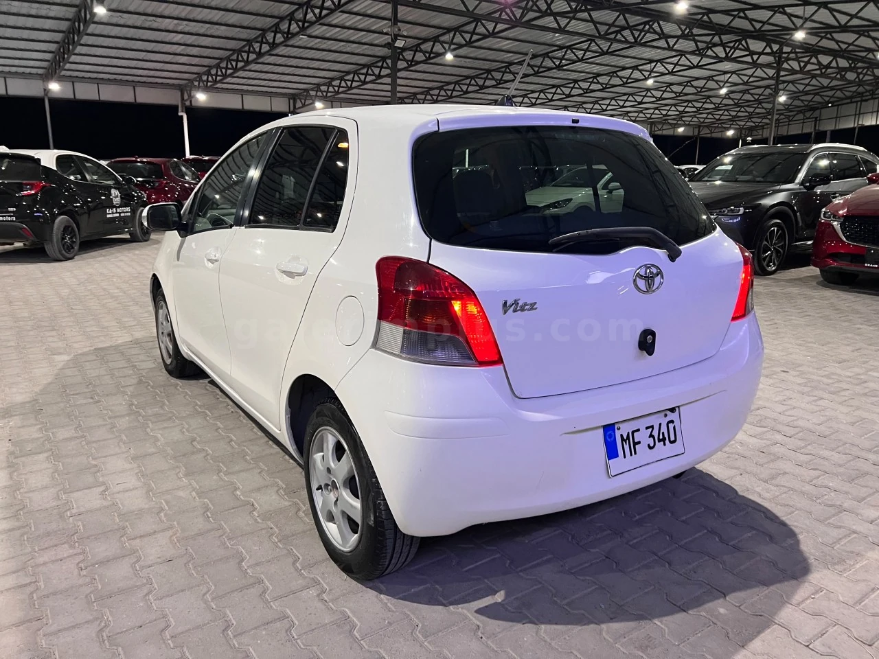 2009 Toyota Vitz G.Mağusa Satılık İkinci El | GalerimPlus - Thumbnail 2