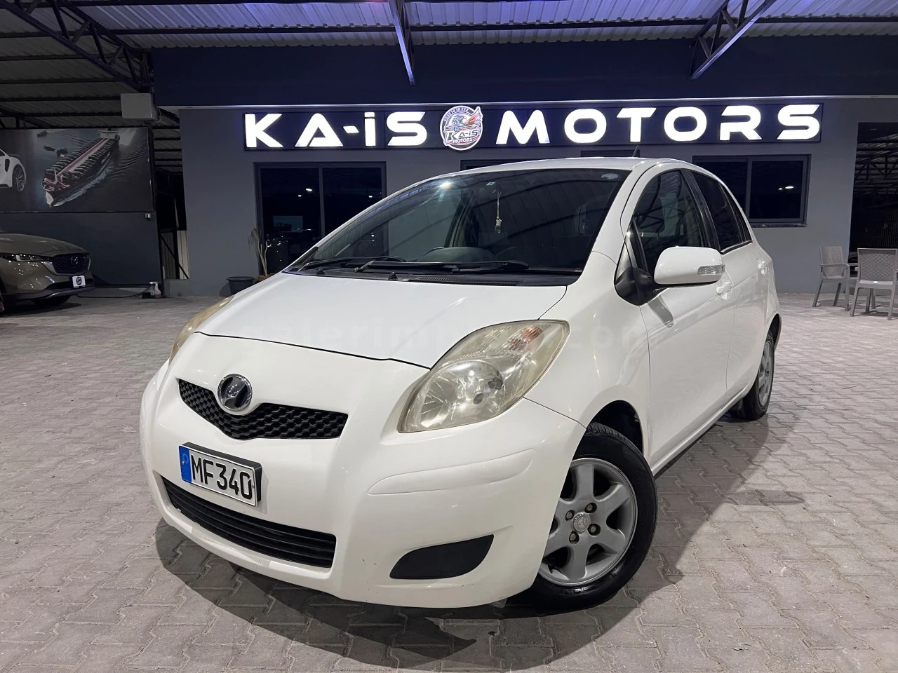 2009 Toyota Vitz G.Mağusa Satılık İkinci El | GalerimPlus - Thumbnail 3