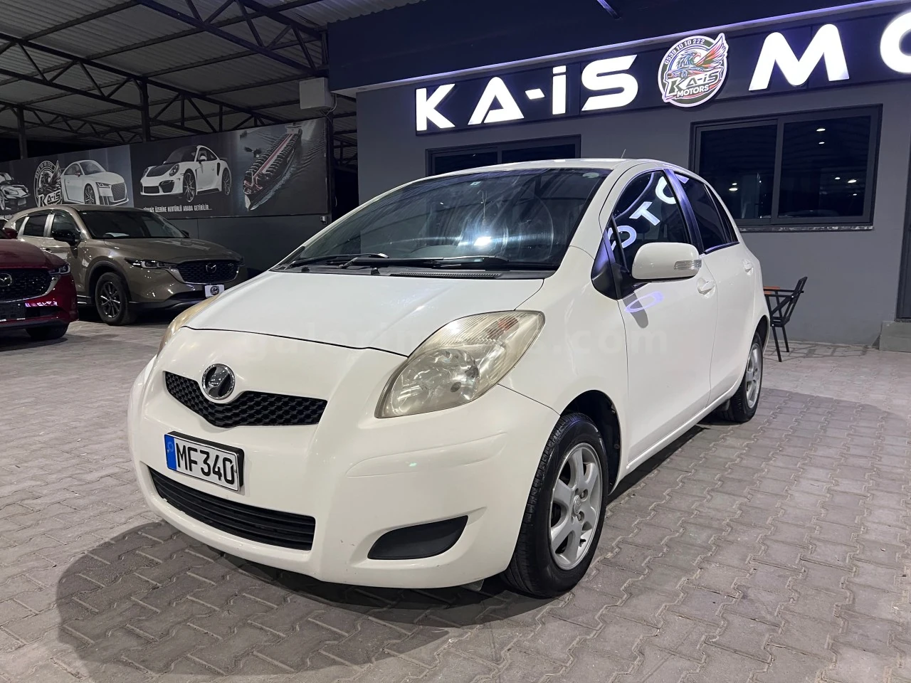2009 Toyota Vitz G.Mağusa Satılık İkinci El | GalerimPlus - Thumbnail 4