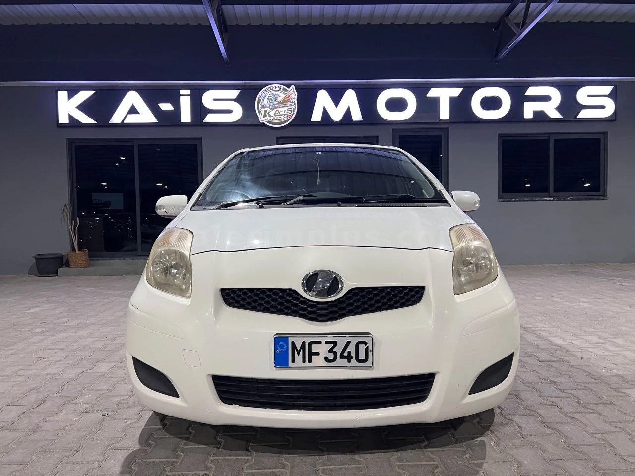 2009 Toyota Vitz G.Mağusa Satılık İkinci El | GalerimPlus - Thumbnail 5