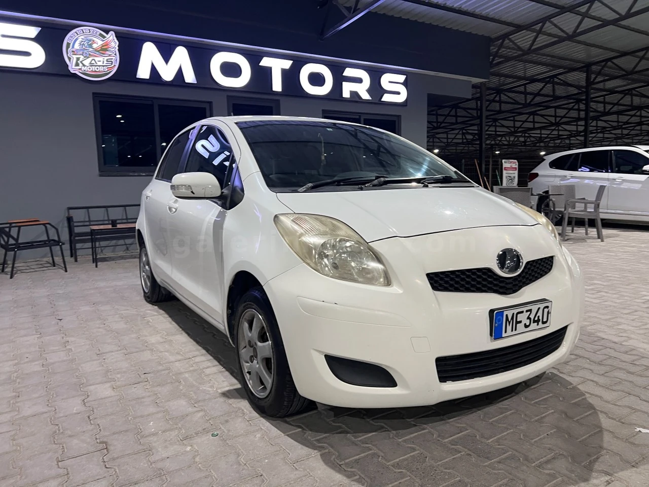 2009 Toyota Vitz G.Mağusa Satılık İkinci El | GalerimPlus - Thumbnail 6