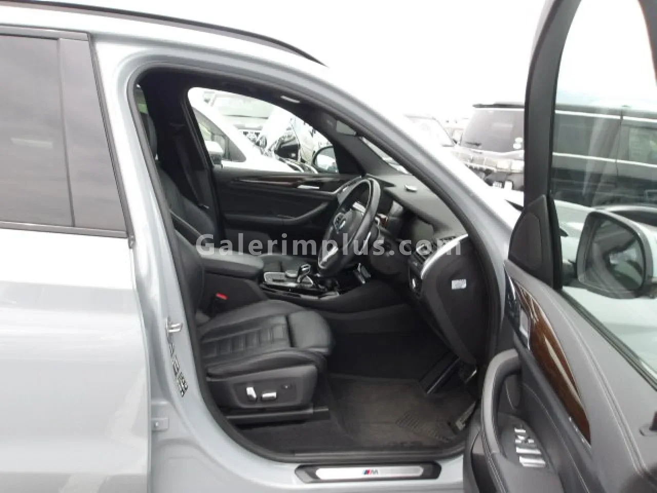 2022 Model Otomatik BMW X3 20d xDrive Gazimağusa Satılık İkinci El | GalerimPlus - Thumbnail 5