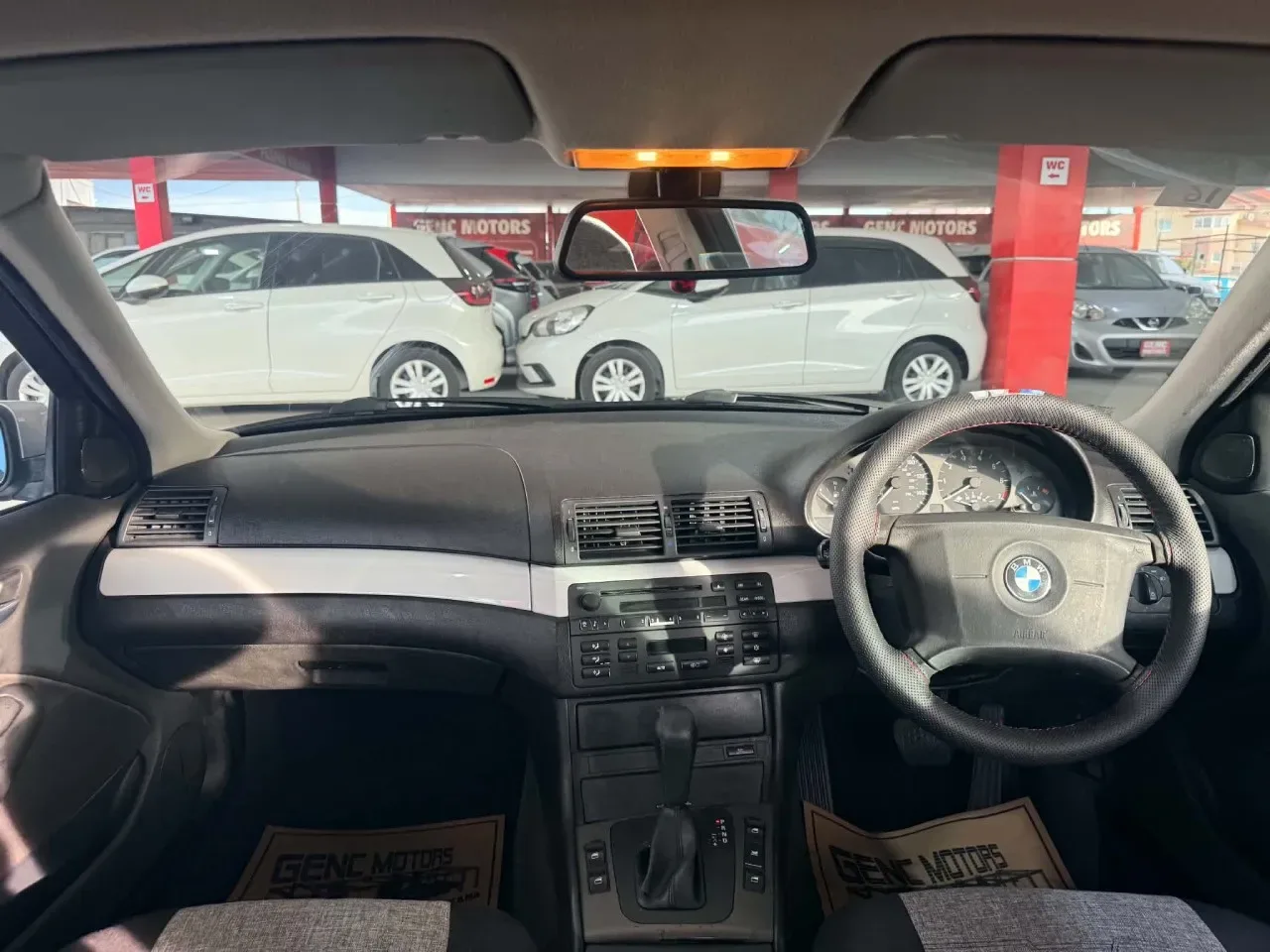2003 BMW 3 Serisi 318i Gazimağusa Satılık İkinci El | GalerimPlus - Thumbnail 8