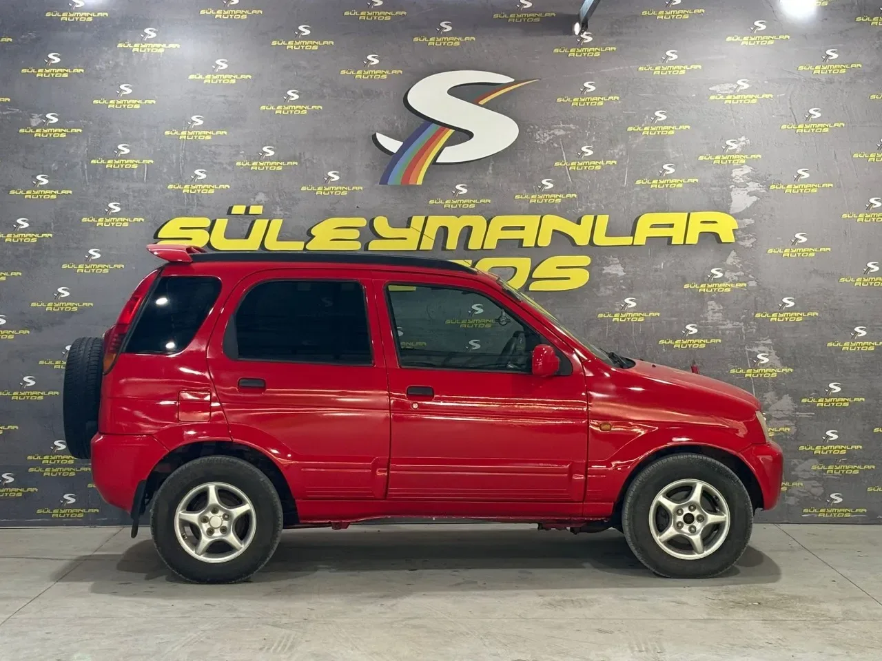 1999 Toyota Cami Cami 1.3 Güzelyurt Satılık İkinci El | GalerimPlus - Thumbnail 2