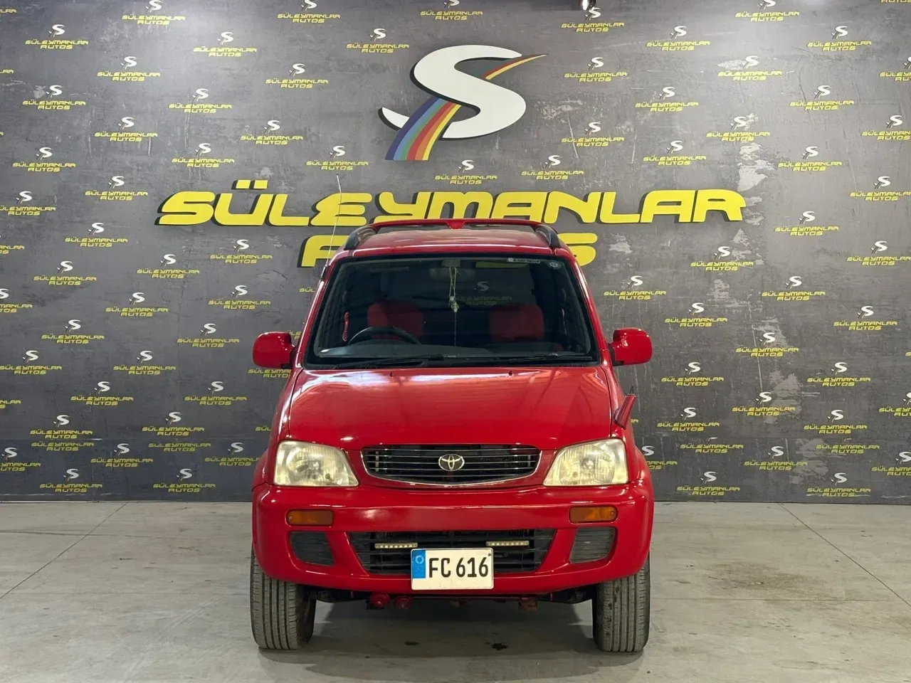 1999 Toyota Cami Cami 1.3 Güzelyurt Satılık İkinci El | GalerimPlus - Thumbnail 3