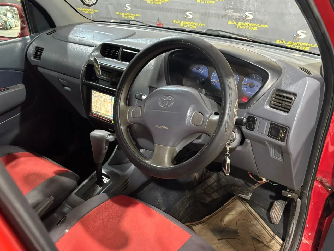 1999 Toyota Cami Cami 1.3 Güzelyurt Satılık İkinci El | GalerimPlus - Thumbnail 5
