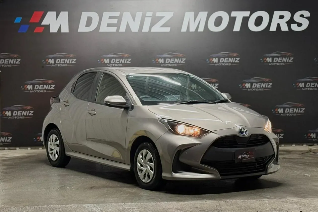 2022 Toyota Yaris 1.5 Hybrid Lefkoşa Satılık İkinci El | GalerimPlus - Fotoğraf 1