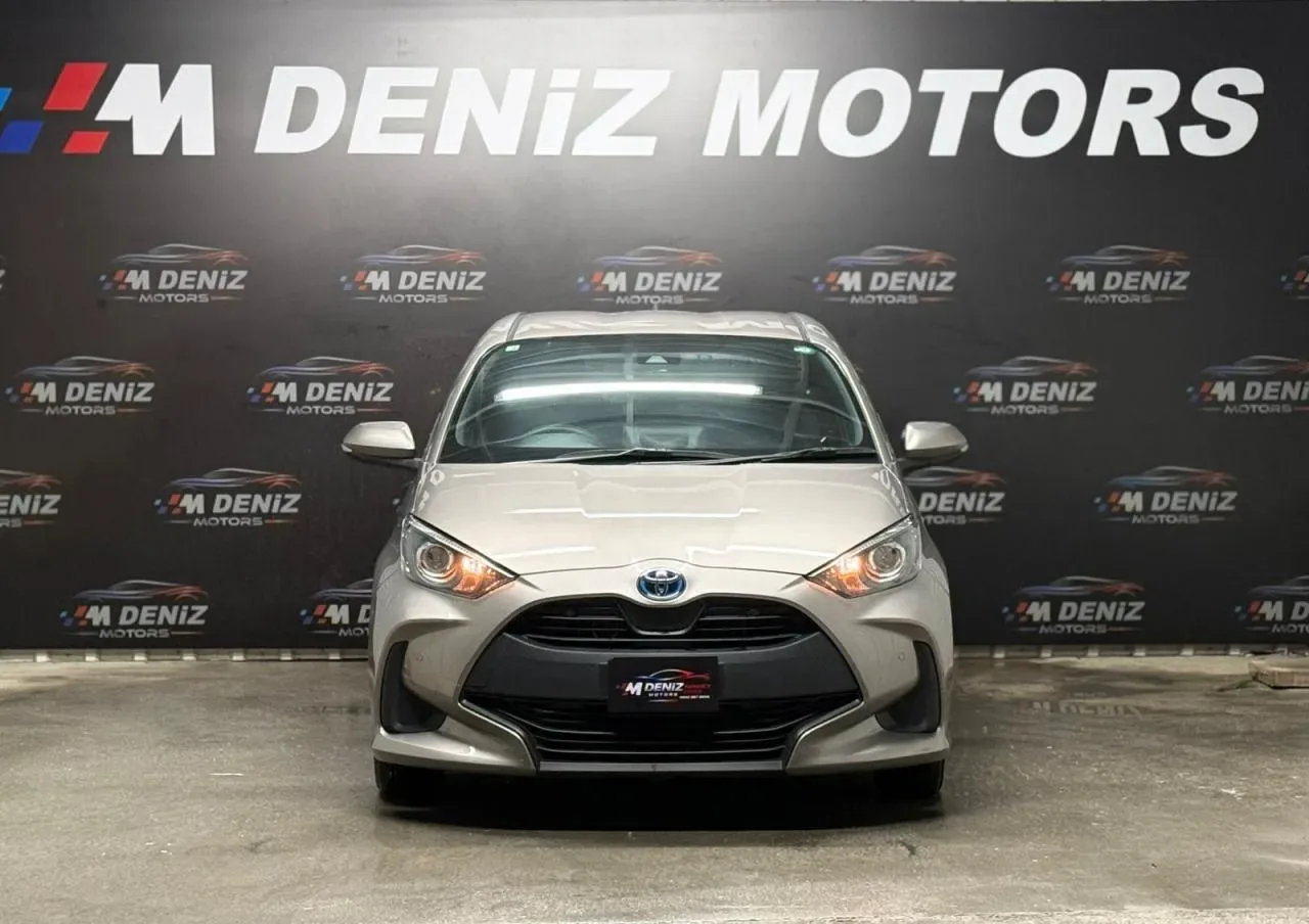 2022 Toyota Yaris 1.5 Hybrid Lefkoşa Satılık İkinci El | GalerimPlus - Thumbnail 4