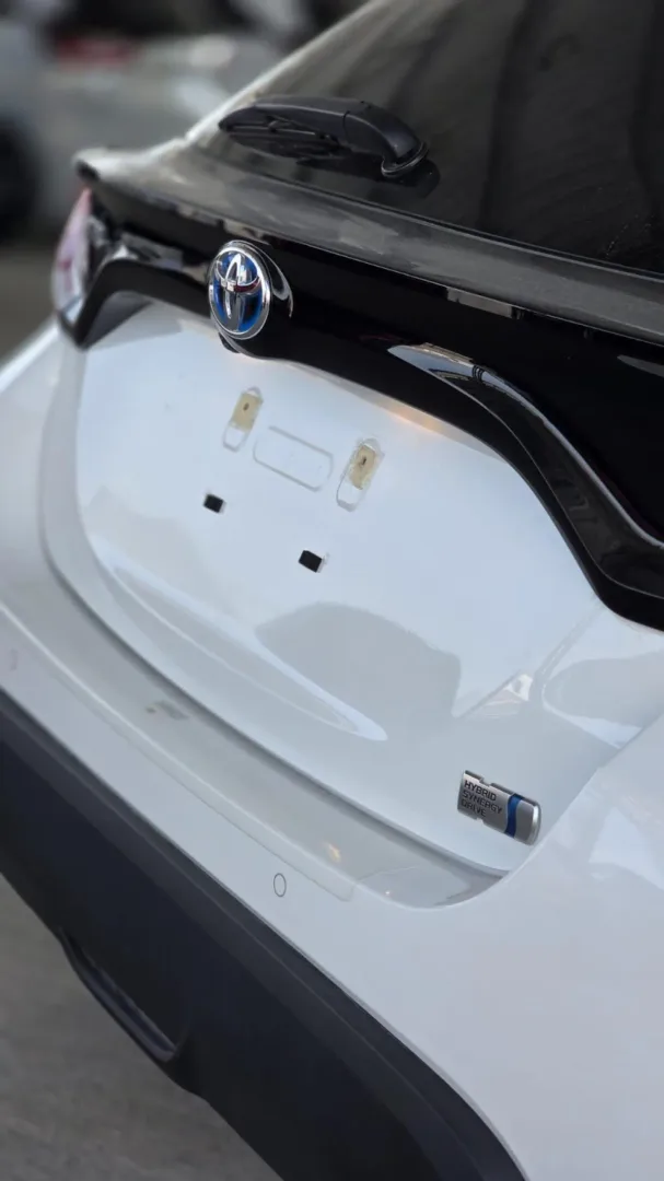 2023 Toyota Yaris 1.5 Lefkoşa Satılık İkinci El | GalerimPlus - Thumbnail 8