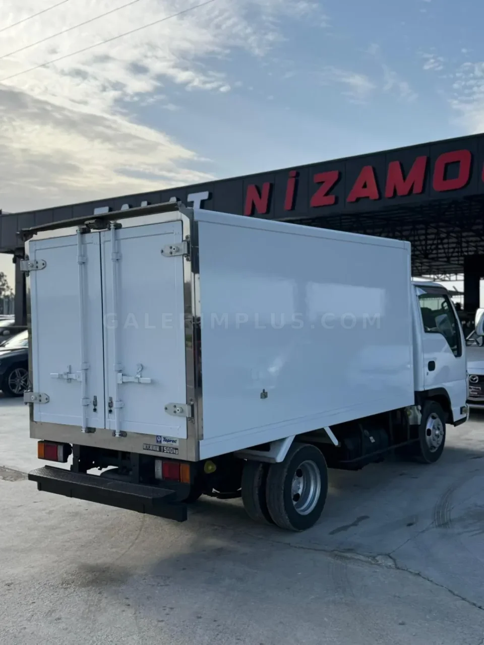 2013 Isuzu Kamyon & Elf Gazimağusa Satılık İkinci El | GalerimPlus - Thumbnail 2