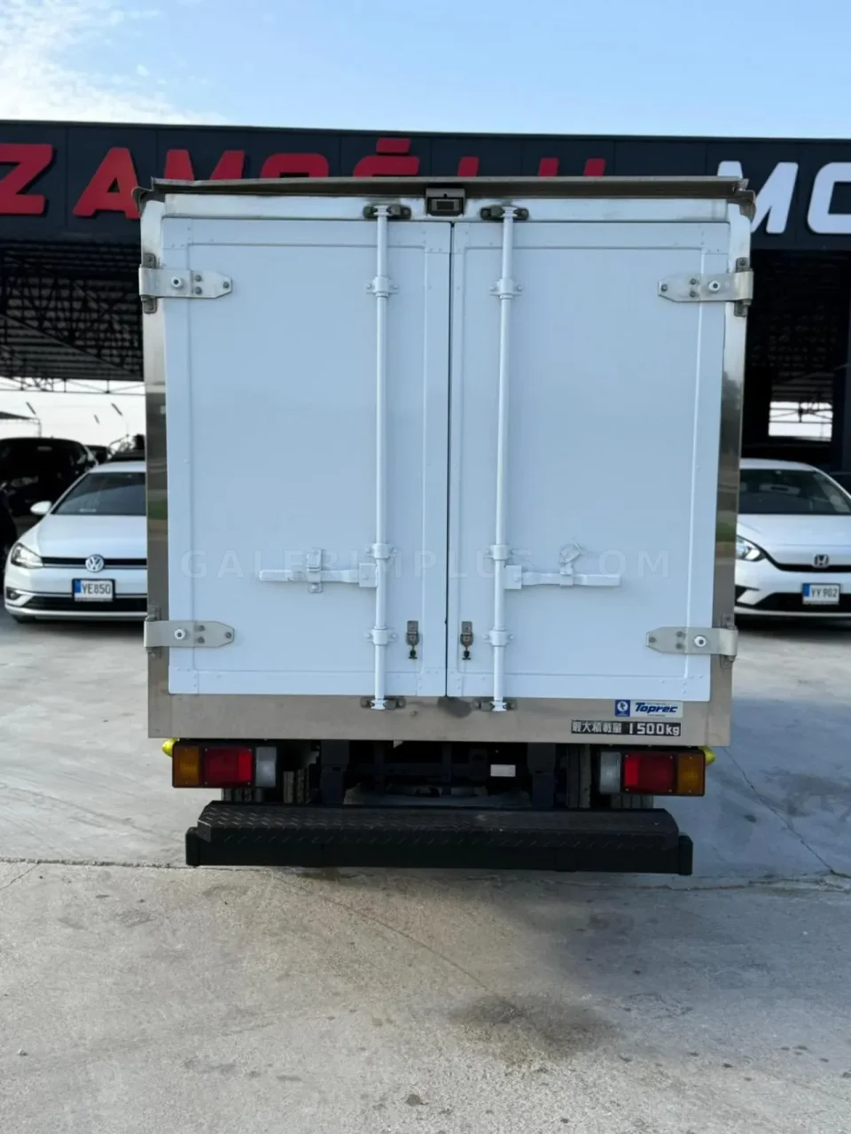 2013 Isuzu Kamyon & Elf Gazimağusa Satılık İkinci El | GalerimPlus - Thumbnail 3