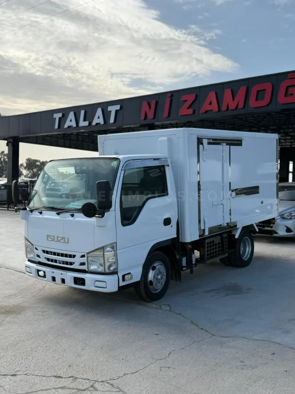 2013 Isuzu Kamyon & Elf Gazimağusa Satılık İkinci El | GalerimPlus - Thumbnail 4